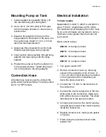 Preview for 5 page of Graco 260110 Instructions-Parts List Manual