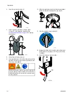 Предварительный просмотр 14 страницы Graco 262950 Operation, Repair, And Parts