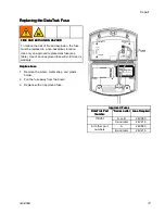 Предварительный просмотр 31 страницы Graco 262950 Operation, Repair, And Parts