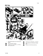 Предварительный просмотр 43 страницы Graco 262950 Operation, Repair, And Parts