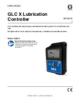 Preview for 1 page of Graco 26A814 Instructions Manual