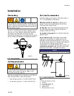 Preview for 5 page of Graco 26C150 Instructions Manual