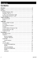 Preview for 2 page of Graco 26C354 Installation And Operation Manual