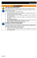 Preview for 5 page of Graco 26C354 Installation And Operation Manual