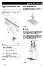 Предварительный просмотр 9 страницы Graco 26C354 Installation And Operation Manual