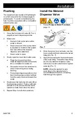 Предварительный просмотр 11 страницы Graco 26C354 Installation And Operation Manual