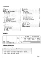 Preview for 2 page of Graco 26D001 Operation And Parts