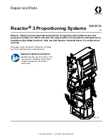 Preview for 1 page of Graco 26R310 Repair And Parts Manual