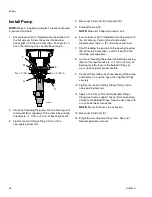 Preview for 26 page of Graco 26R310 Repair And Parts Manual