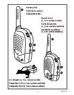 Предварительный просмотр 3 страницы Graco 2725 Owner'S Manual