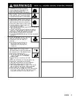 Preview for 3 page of Graco 2730B Instructions Manual