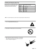 Preview for 15 page of Graco 2730B Instructions Manual