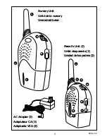 Предварительный просмотр 3 страницы Graco 2780 Owner'S Manual