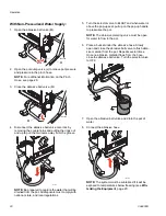 Предварительный просмотр 20 страницы Graco 278860 Operation, Repair, And Parts