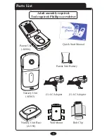 Preview for 5 page of Graco 2797DIG - iMonitor Digital Color Video Baby Monitor Owner'S Manual