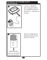 Preview for 47 page of Graco 2797DIG - iMonitor Digital Color Video Baby Monitor Owner'S Manual