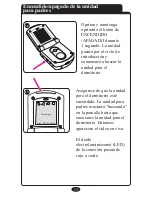 Preview for 49 page of Graco 2797DIG - iMonitor Digital Color Video Baby Monitor Owner'S Manual