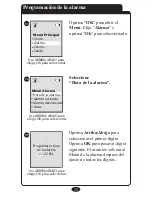 Preview for 58 page of Graco 2797DIG - iMonitor Digital Color Video Baby Monitor Owner'S Manual