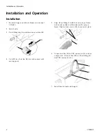 Preview for 2 page of Graco 287328 Instructions Manual