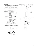 Предварительный просмотр 7 страницы Graco 287834 Instructions Manual