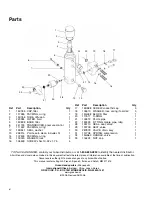 Preview for 6 page of Graco 287995 Instructions Manual