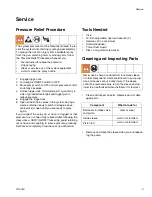 Preview for 3 page of Graco 288466 Instructions Manual