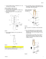 Предварительный просмотр 7 страницы Graco 288466 Instructions Manual