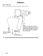 Предварительный просмотр 8 страницы Graco 2K Ultra-Lite 249591 Instructions-Parts List Manual