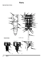 Предварительный просмотр 22 страницы Graco 2K Ultra-Lite 249591 Instructions-Parts List Manual