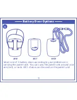 Preview for 12 page of Graco 2M13 - Digital Imonitor Mini Baby Monitor Owner'S Manual