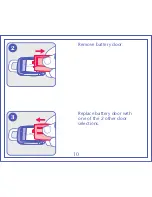 Предварительный просмотр 13 страницы Graco 2M13 - Digital Imonitor Mini Baby Monitor Owner'S Manual