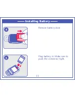 Preview for 14 page of Graco 2M13 - Digital Imonitor Mini Baby Monitor Owner'S Manual