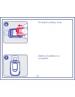 Preview for 15 page of Graco 2M13 - Digital Imonitor Mini Baby Monitor Owner'S Manual