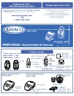 Preview for 1 page of Graco 2M15 Owner'S Manual