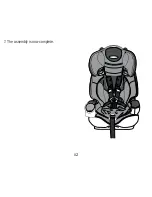 Предварительный просмотр 12 страницы Graco 3-in-1 - Nautilus Matrix Car Seat in Miley Owner'S Manual