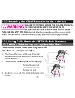 Preview for 31 page of Graco 3-in-1 - Nautilus Matrix Car Seat in Miley Owner'S Manual