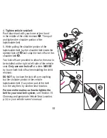 Preview for 32 page of Graco 3-in-1 - Nautilus Matrix Car Seat in Miley Owner'S Manual