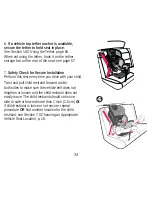 Предварительный просмотр 33 страницы Graco 3-in-1 - Nautilus Matrix Car Seat in Miley Owner'S Manual