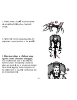 Предварительный просмотр 37 страницы Graco 3-in-1 - Nautilus Matrix Car Seat in Miley Owner'S Manual