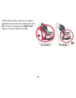 Предварительный просмотр 45 страницы Graco 3-in-1 - Nautilus Matrix Car Seat in Miley Owner'S Manual