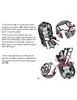 Предварительный просмотр 50 страницы Graco 3-in-1 - Nautilus Matrix Car Seat in Miley Owner'S Manual