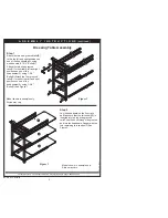 Предварительный просмотр 6 страницы Graco 300-08-35 - Sarah Dressing Table Assembly Instructions Manual