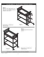 Preview for 7 page of Graco 300-08-35 - Sarah Dressing Table Assembly Instructions Manual