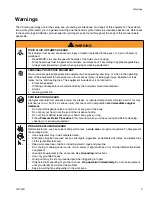 Preview for 3 page of Graco 30110-500-2 Operation And Parts