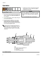 Preview for 8 page of Graco 30110-500-2 Operation And Parts