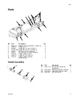 Preview for 11 page of Graco 30110-500-2 Operation And Parts