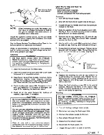 Preview for 7 page of Graco 307-896 Instructions-Parts List Manual