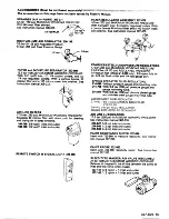 Preview for 19 page of Graco 307-896 Instructions-Parts List Manual