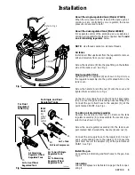 Preview for 5 page of Graco 307133P Instructions-Parts List Manual