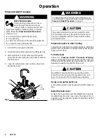 Preview for 6 page of Graco 307133P Instructions-Parts List Manual